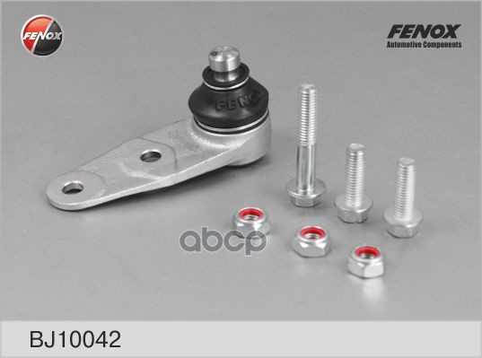 

FENOX BJ10042 BJ10042_опора шаровая!\Renault R19 88-96/Megane 95-03/Clio/Twingo/Kangoo 90