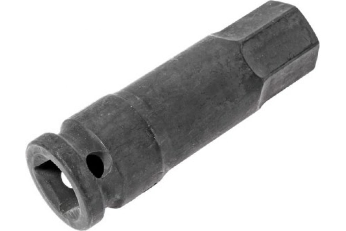 

Бита-Головка 1/2" Hex 19Х78Мм Ударная Jtc Jtc-447919