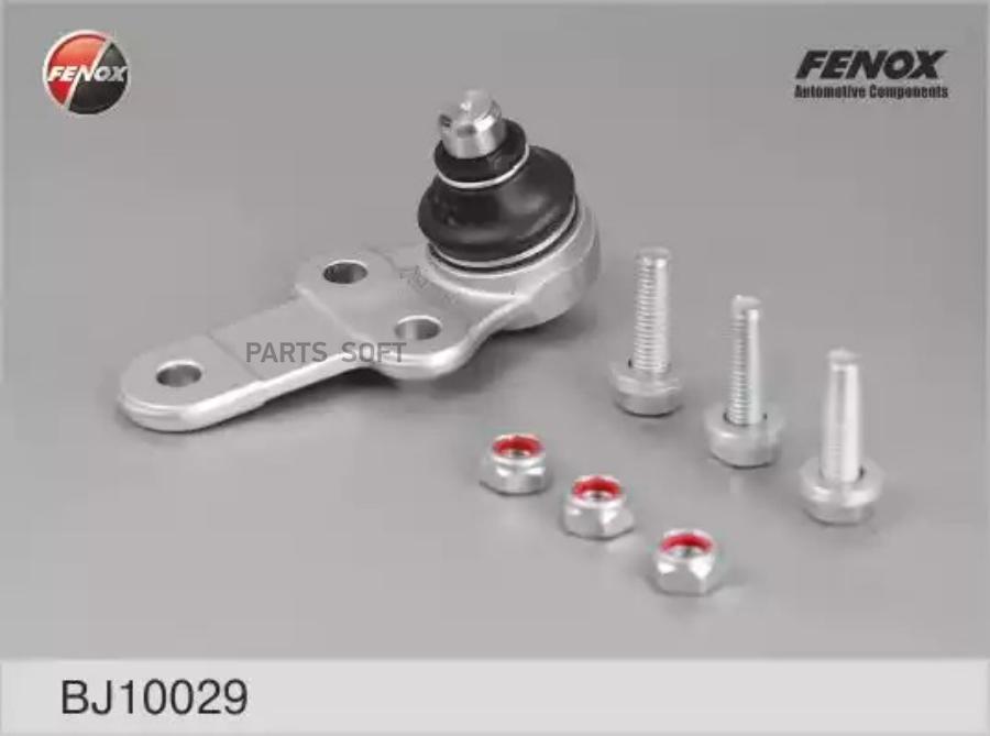 

FENOX BJ10029 BJ10029_опора шаровая!\ Ford Focus all 98