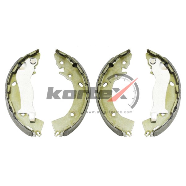 

Колодки баpабанные HYUNDAI SOLARIS KIA RIO III 200x32 (к-т) KS035STD