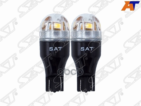 полнительного Освещения 12v W16w 1.4w/150lm Canbus Led (Комплект 2 Шт.) Sat арт. ST1750058