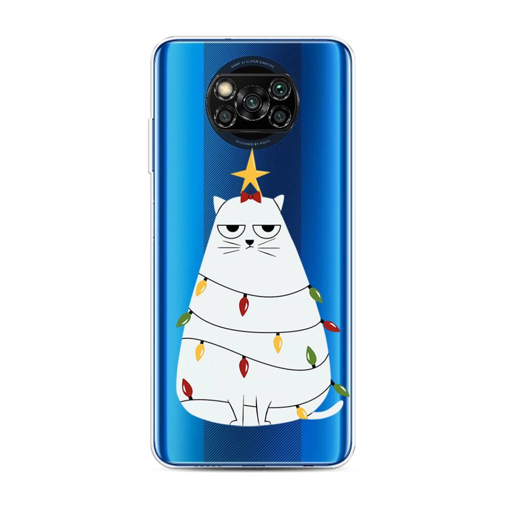 Чехол для Xiaomi Poco X3/Poco X3 Pro 