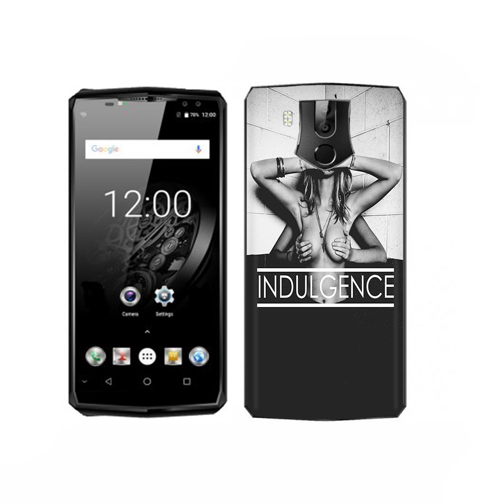 

Чехол MyPads Tocco для Oukitel K10 Страсть, Прозрачный, Tocco