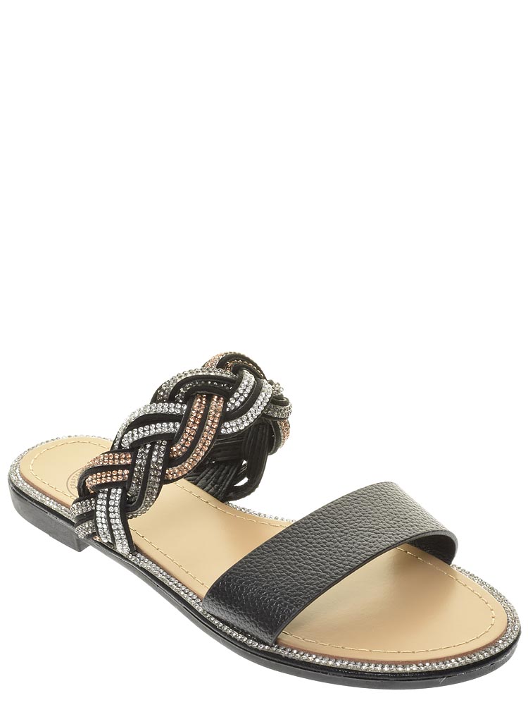 

Сабо женские Baden 123862 черные 39 RU, 123862