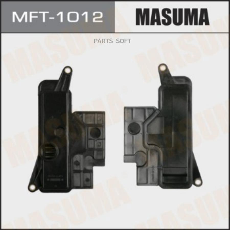 

Фильтр Трансмиссии (С Прокладкой Поддона) Masuma арт. MFT-1012