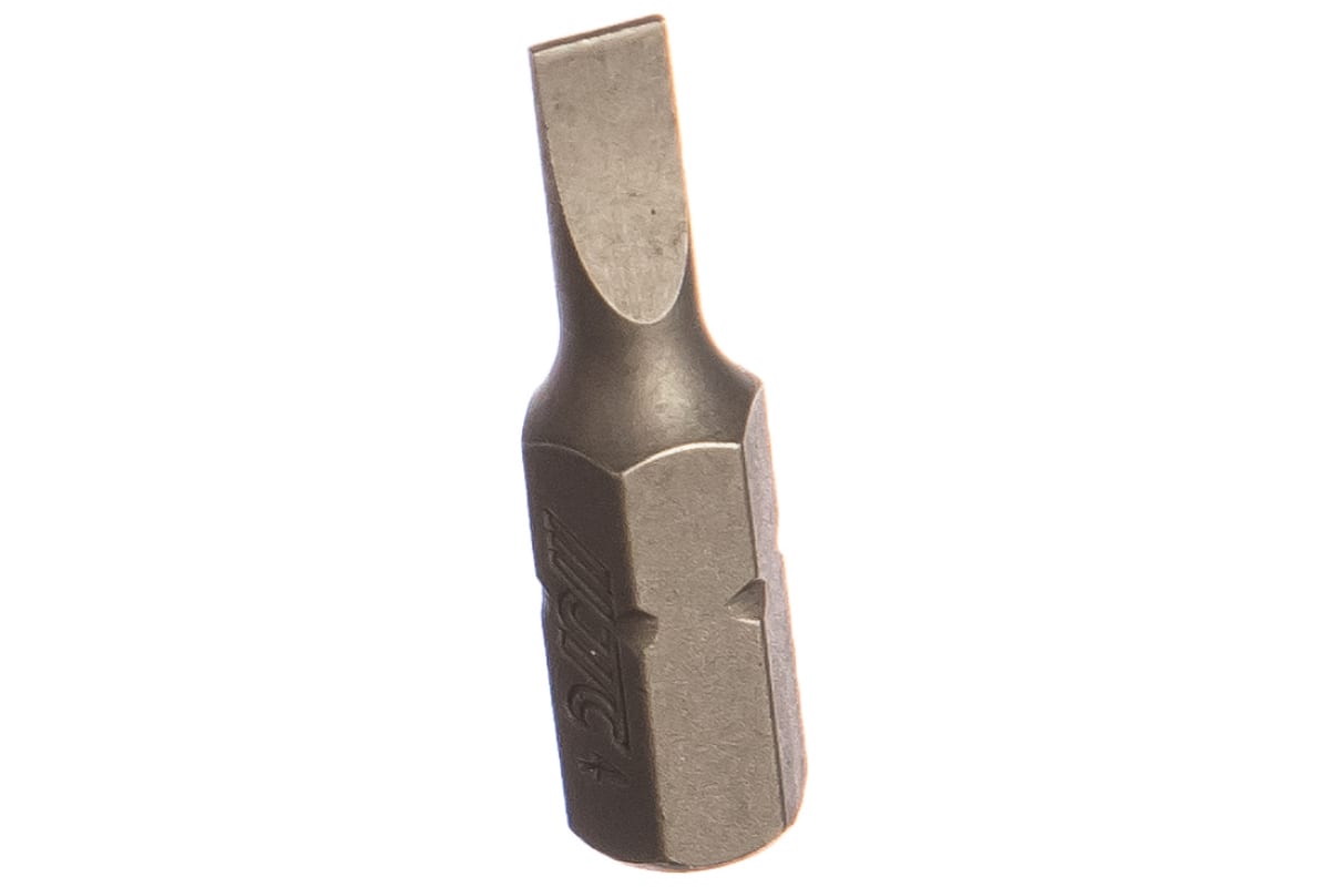 

Бита Шлицевая Sl 0.8Х4Х25Мм 1/4" S2 Jtc Jtc-1122504