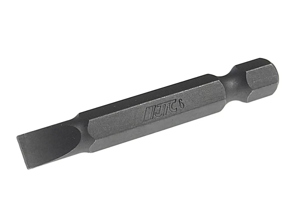 

Бита Шлицевая Dr 1.0Х6Х50Мм 1/4" S2 Jtc Jtc-1125006