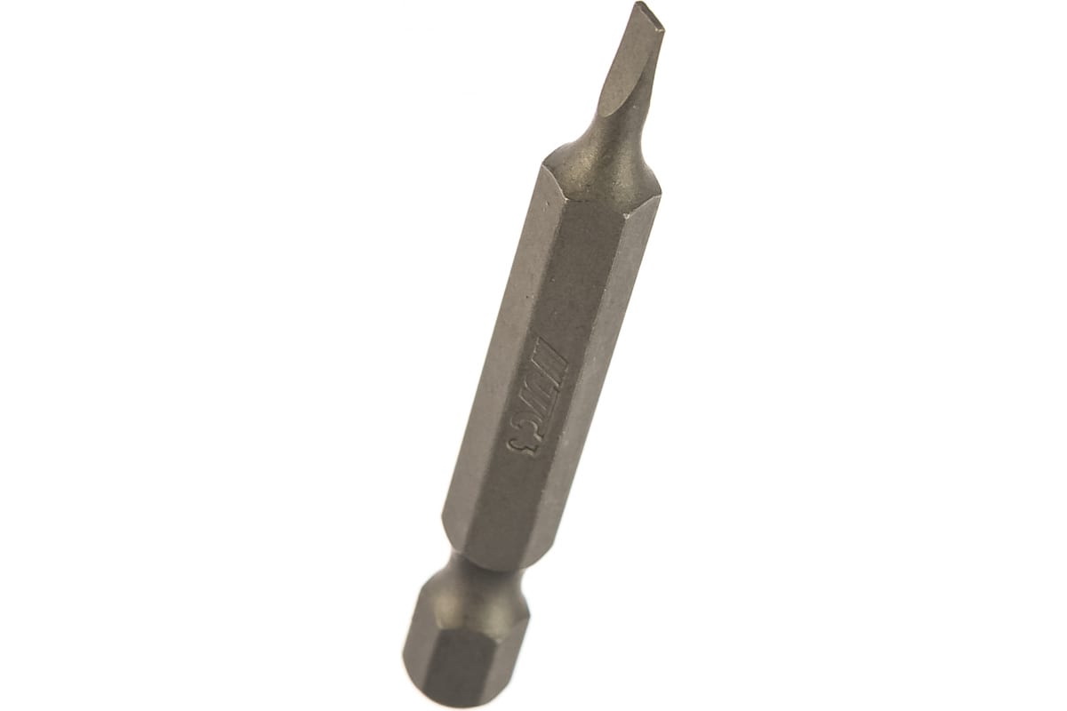 

Бита Шлицевая Dr 0.5Х3Х50Мм 1/4" S2 Jtc Jtc-1125003