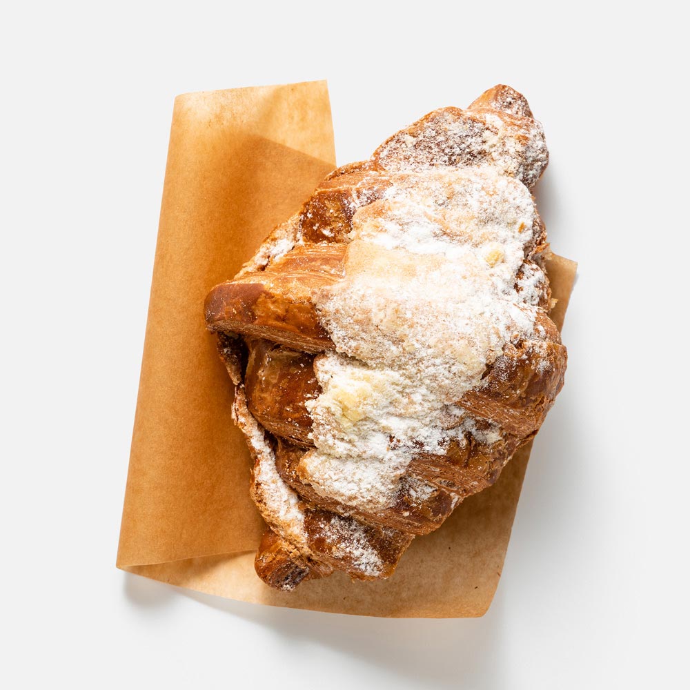 

Круассан с солёной карамелью, 80 г