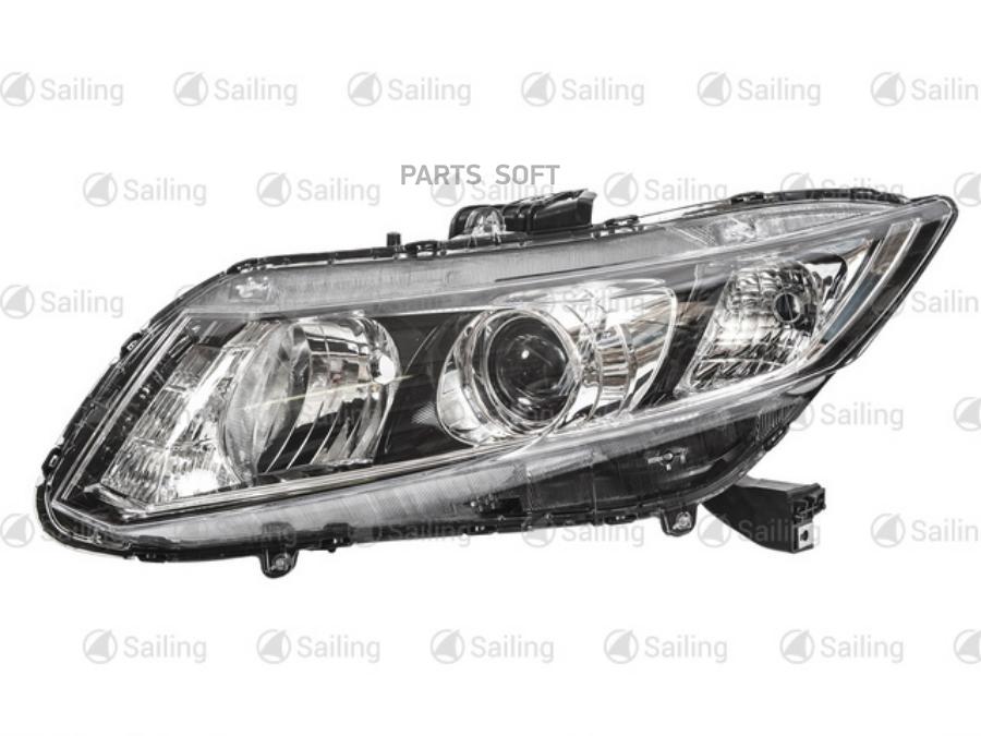 

Фара Левая Honda Civic 12- 1Шт Sailing L022010101L