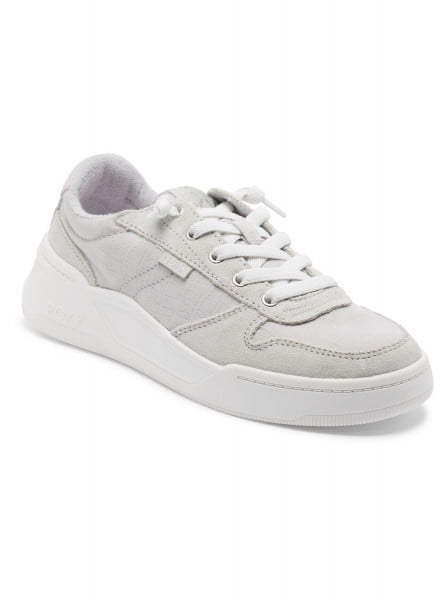 

Кеды женские Roxy ARJS600482-GRY серые 38 EU, ARJS600482-GRY