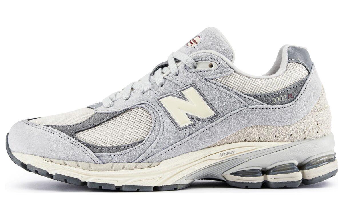 

Кроссовки унисекс New Balance NB 2002R CNY серые 36 EU, Серый, NB 2002R CNY