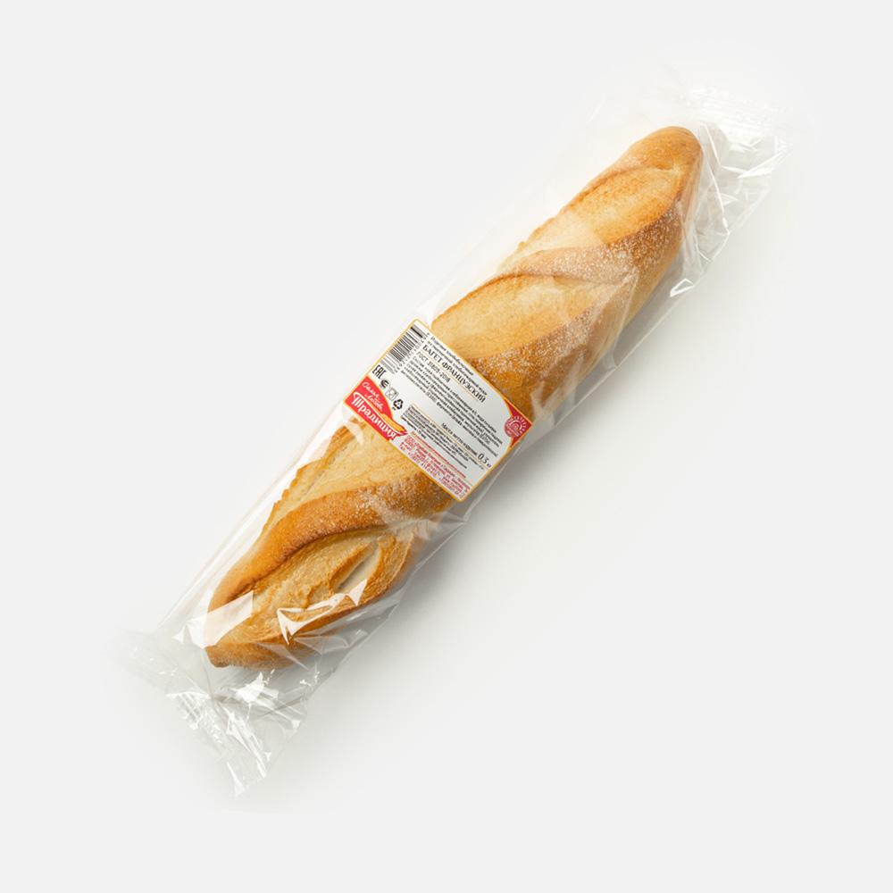 

Багет Традиция Французский, 300 г