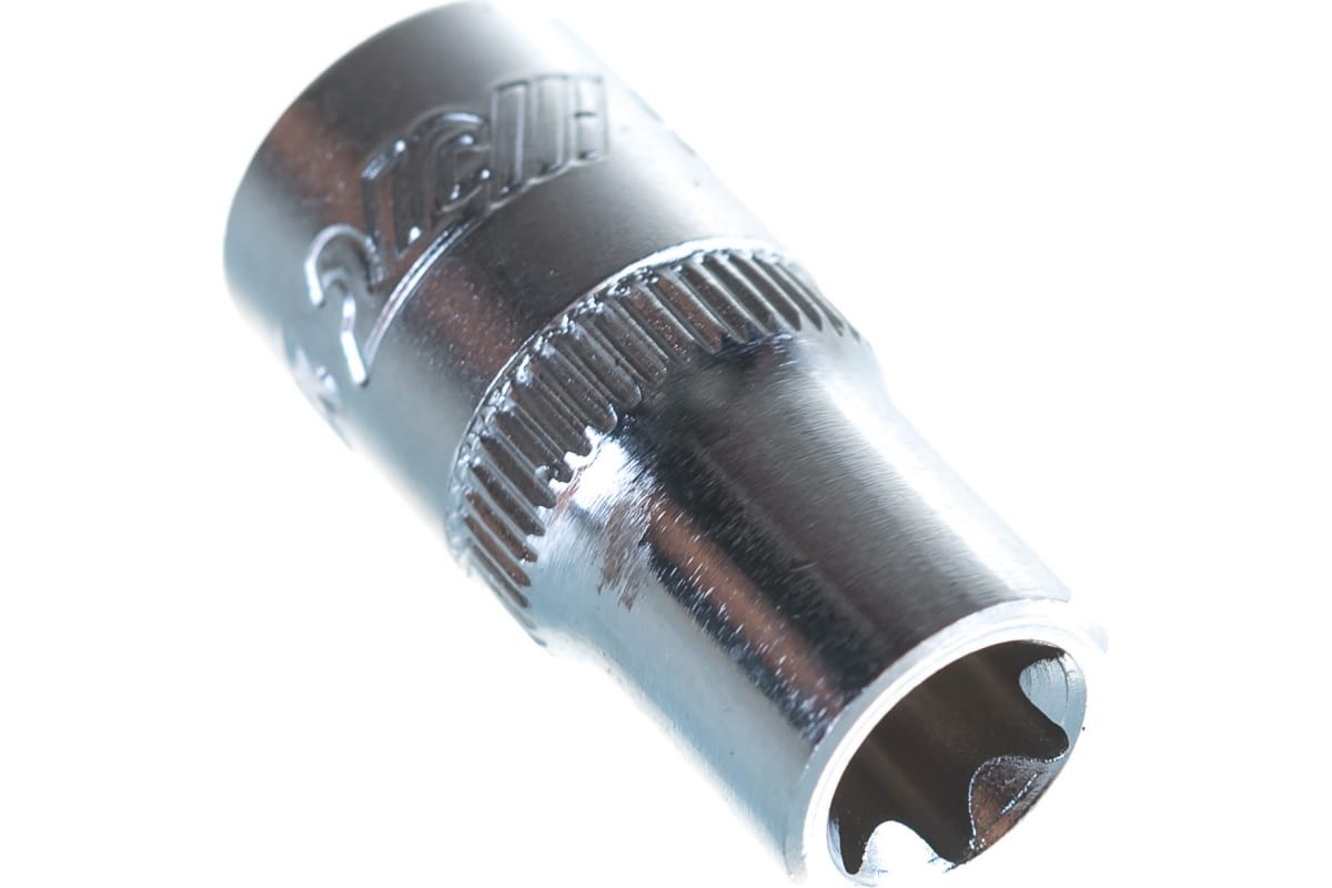 

Головка Торцевая 1/4" Torx E8 L=25Мм Jtc Jtc-22008