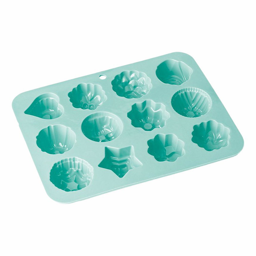 

Форма для выпечки печенья APOLLO Truffle 12 шт в ассортименте