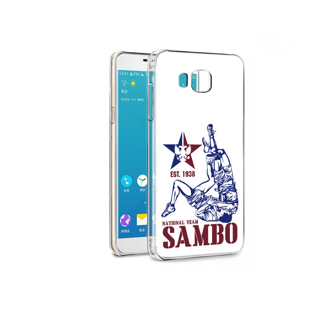 

Чехол MyPads Tocco для Samsung Galaxy Alpha единоборства самбо (PT13063.503.344), Прозрачный, Tocco