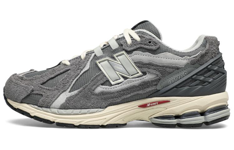 

Кроссовки унисекс New Balance NB 1906R Refined Future серые 45 EU, Серый, NB 1906R Refined Future