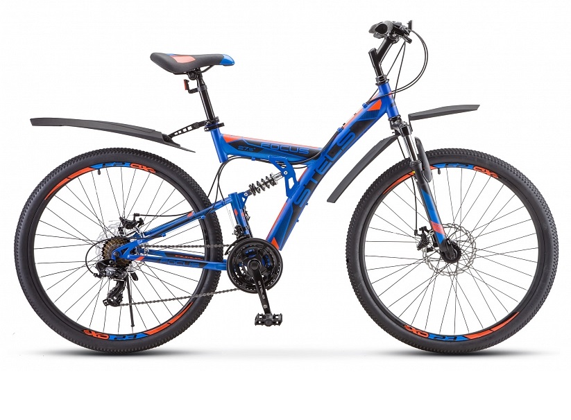 Велосипед Stels Focus 275 MD 21 sp V010 LU089832 4022400₽
