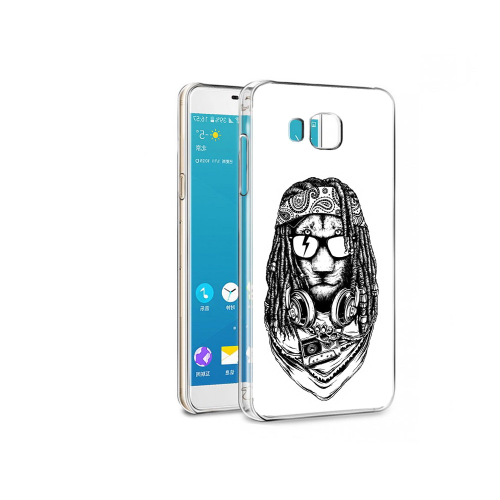 

Чехол MyPads Tocco для Samsung Galaxy Alpha дреды льва (PT13063.503.338), Прозрачный, Tocco