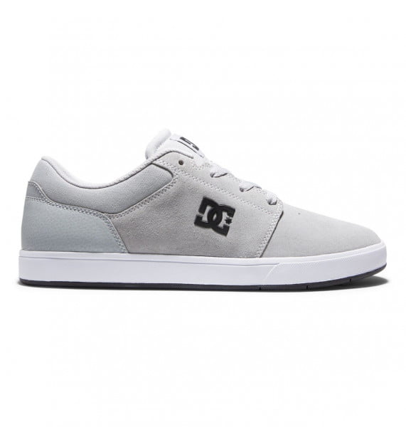 

Кеды мужские DC SHOES ADYS100647-GYB серые 42 EU, ADYS100647-GYB