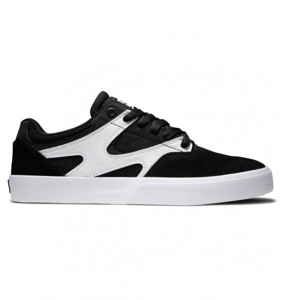 

Кеды мужские DC SHOES ADYS300569-KBW черные 37 EU, ADYS300569-KBW