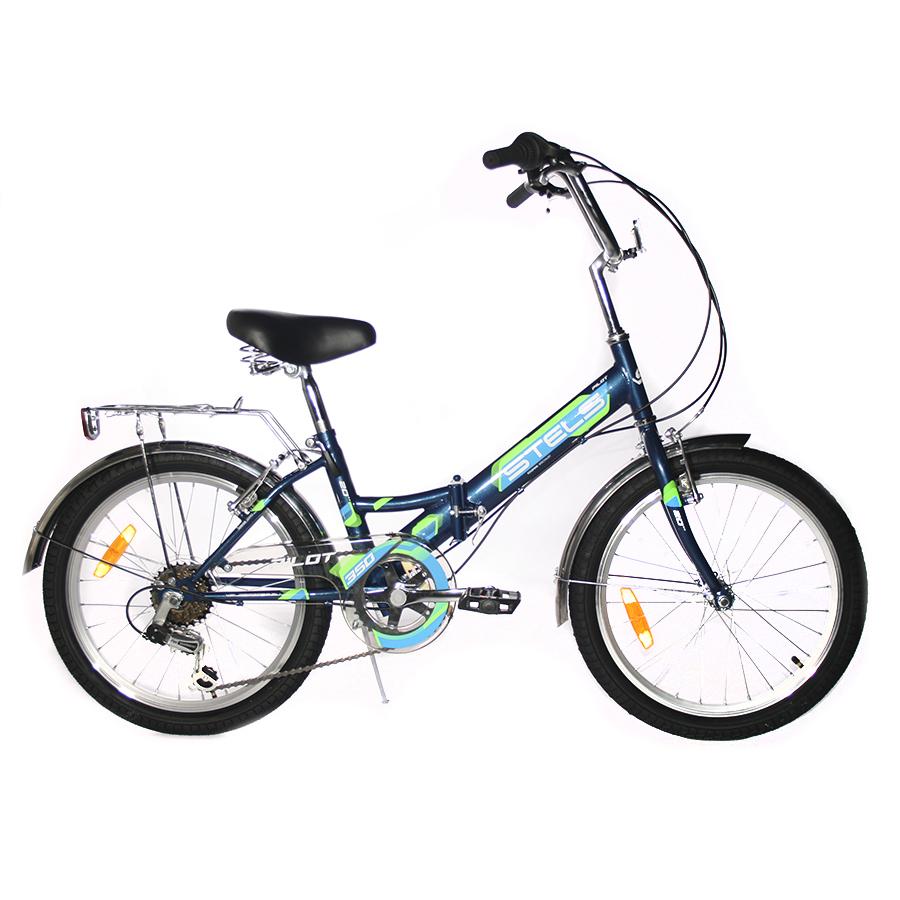 Велосипед Stels 20 Pilot 350 V LU085347 2019400₽