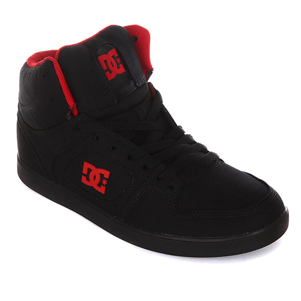 

Кеды мужские DC SHOES 320264-XKKR черные 43 EU, Черный, 320264-XKKR