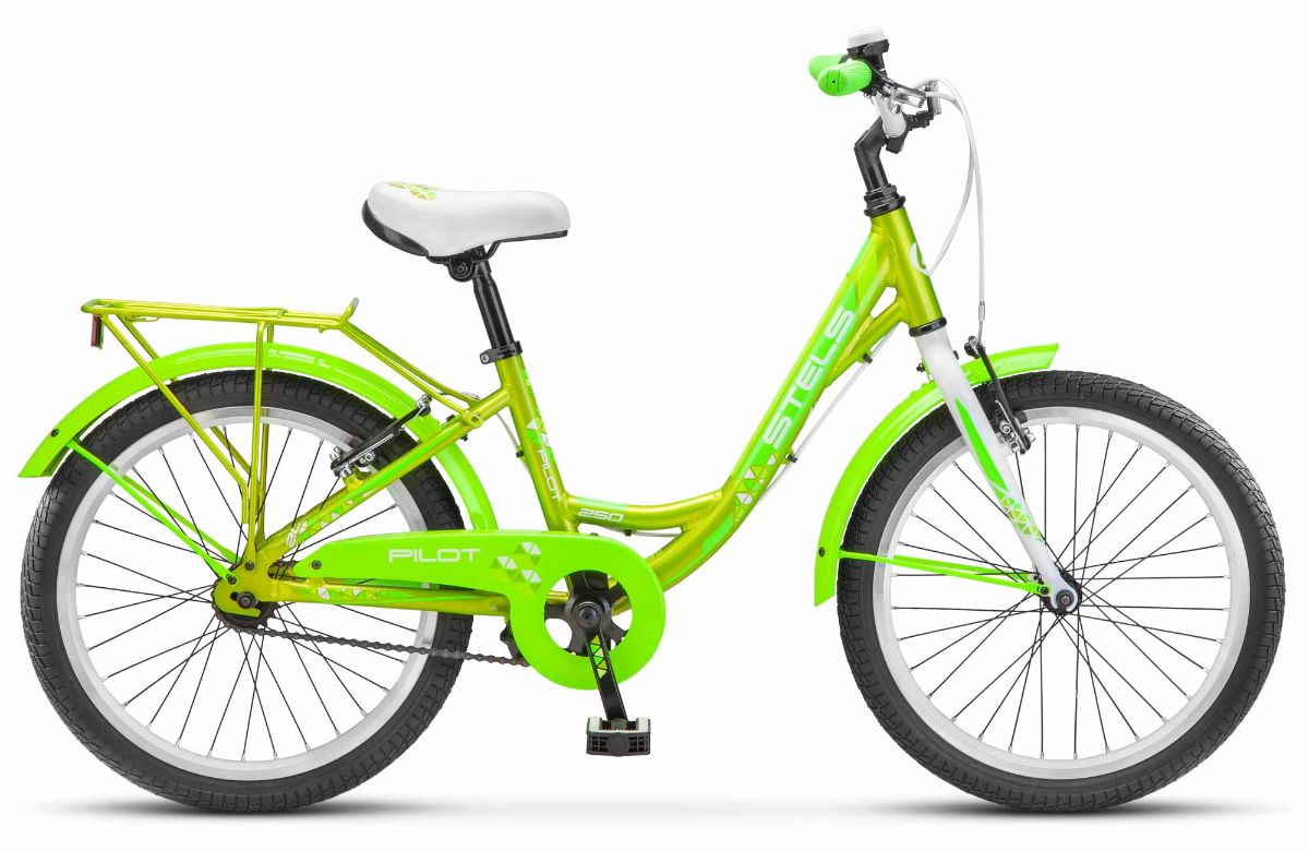 Велосипед Stels 20 Pilot 250 Lady V020 LU095664 2656000₽