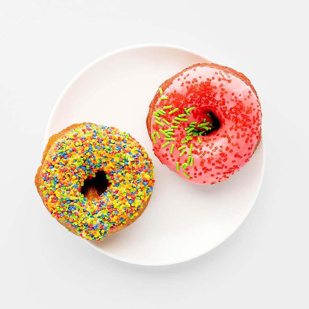 

Набор пончиков Kuzina 140 г х 2 шт.