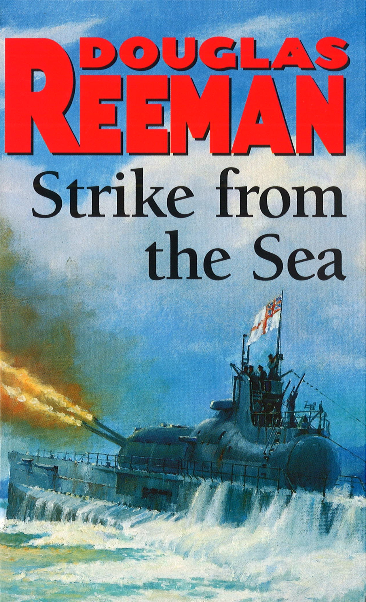 

Strike From the Sea