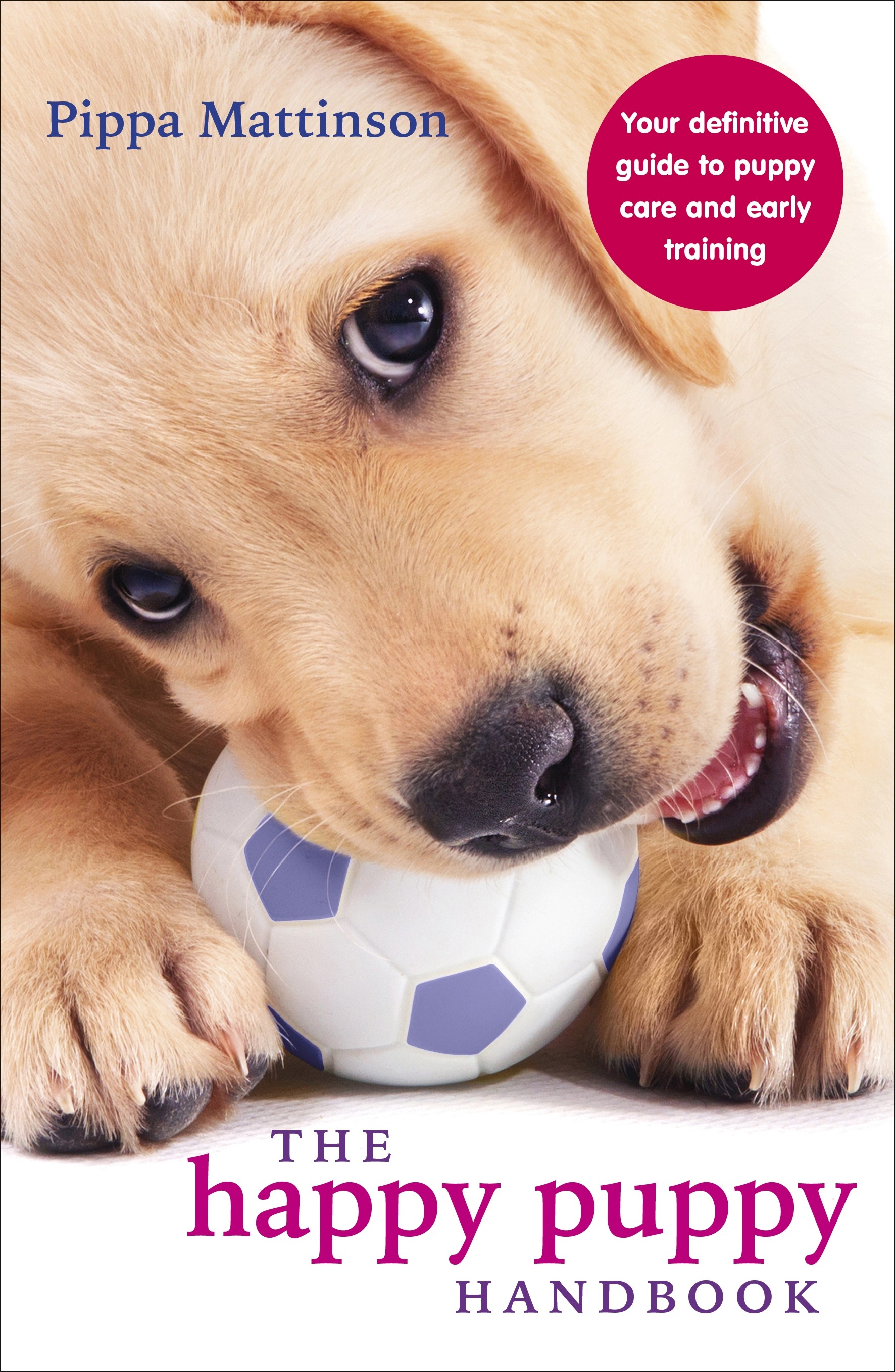 

The Happy Puppy Handbook
