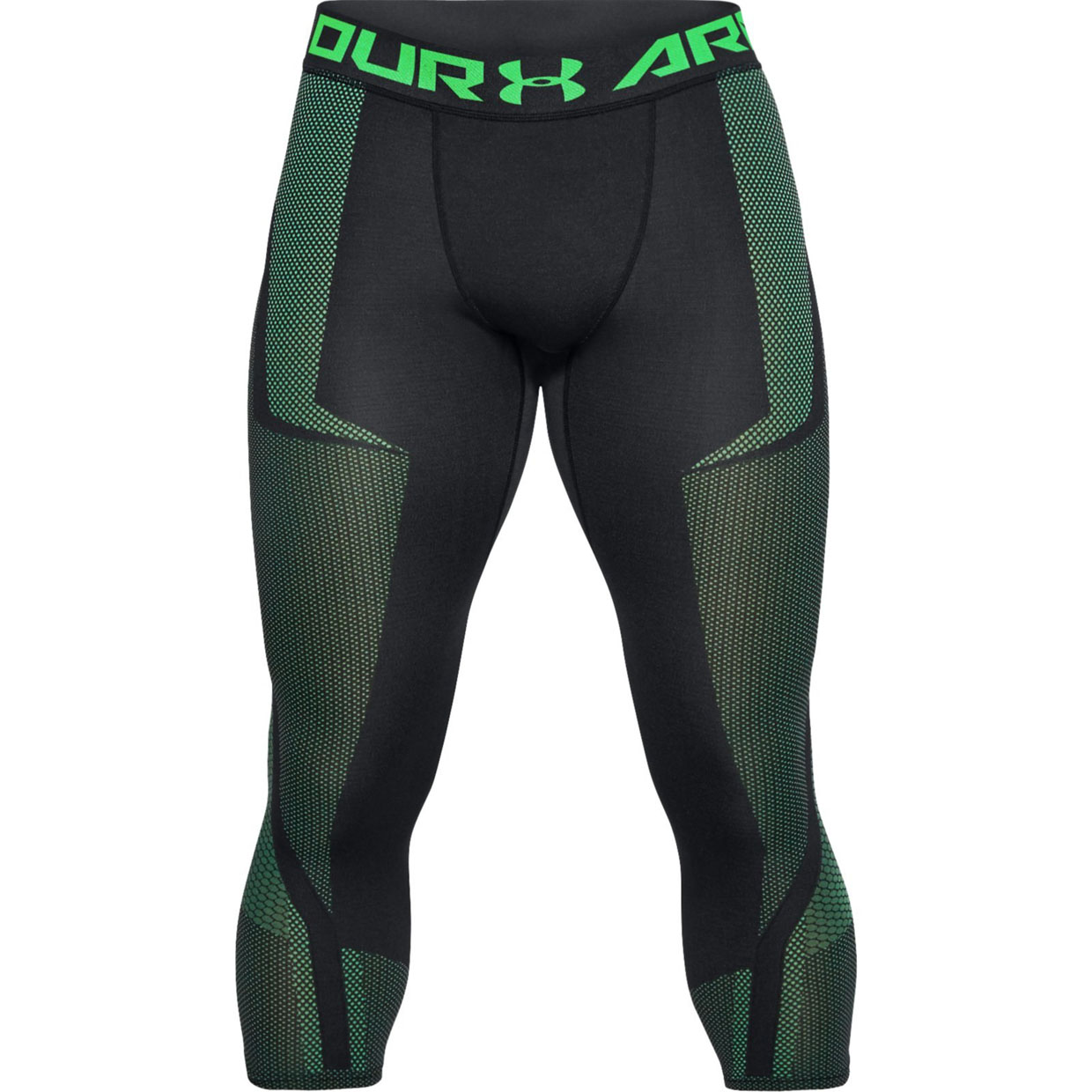 

Спортивные леггинсы мужские Under Armour 1306391-002 черные LG, 1306391-002