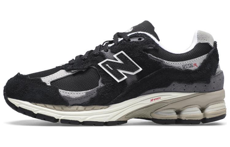 

Кроссовки унисекс New Balance 2002R Refined Future черные 42.5 EU, Черный, 2002R Refined Future