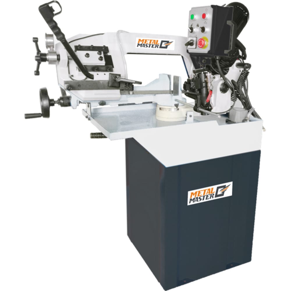 

Ленточнопильный станок METALMASTER BSM-220E 18571