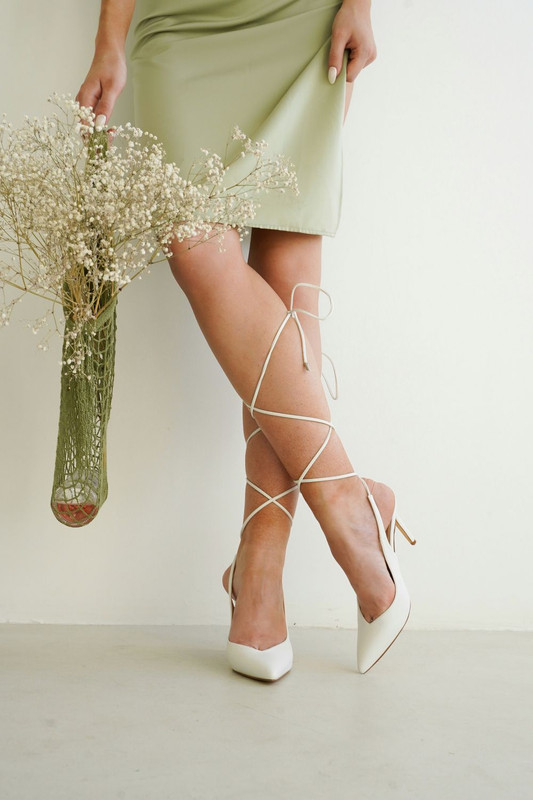 

Босоножки женские Sbalo X2 белые 39 RU, Белый, X2