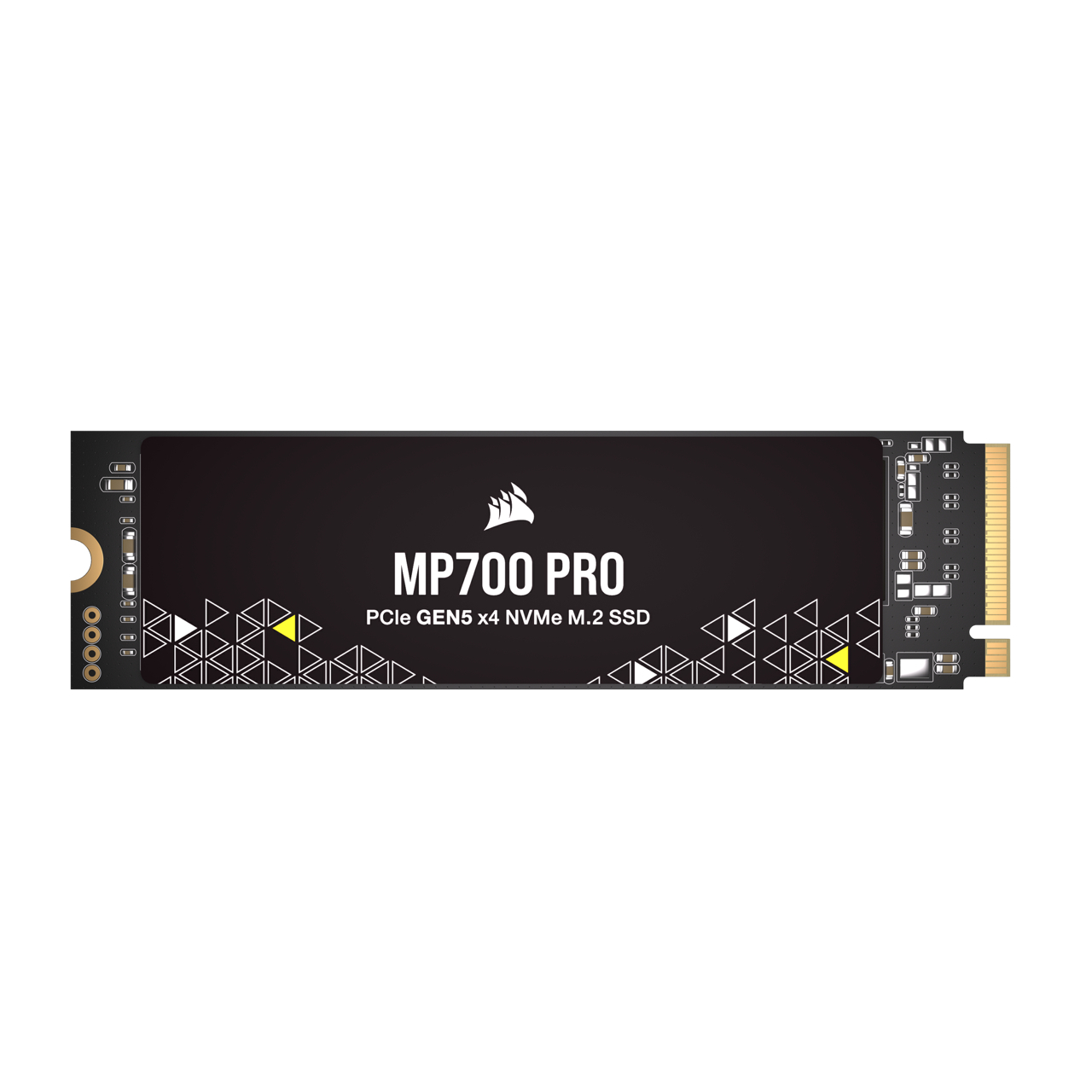 

Диск твердотельный Corsair 2TB, MP700 PRO, M.2, PCI-E 5.0 x4, R/W - 12400/11800 MB/s, MP700 PRO