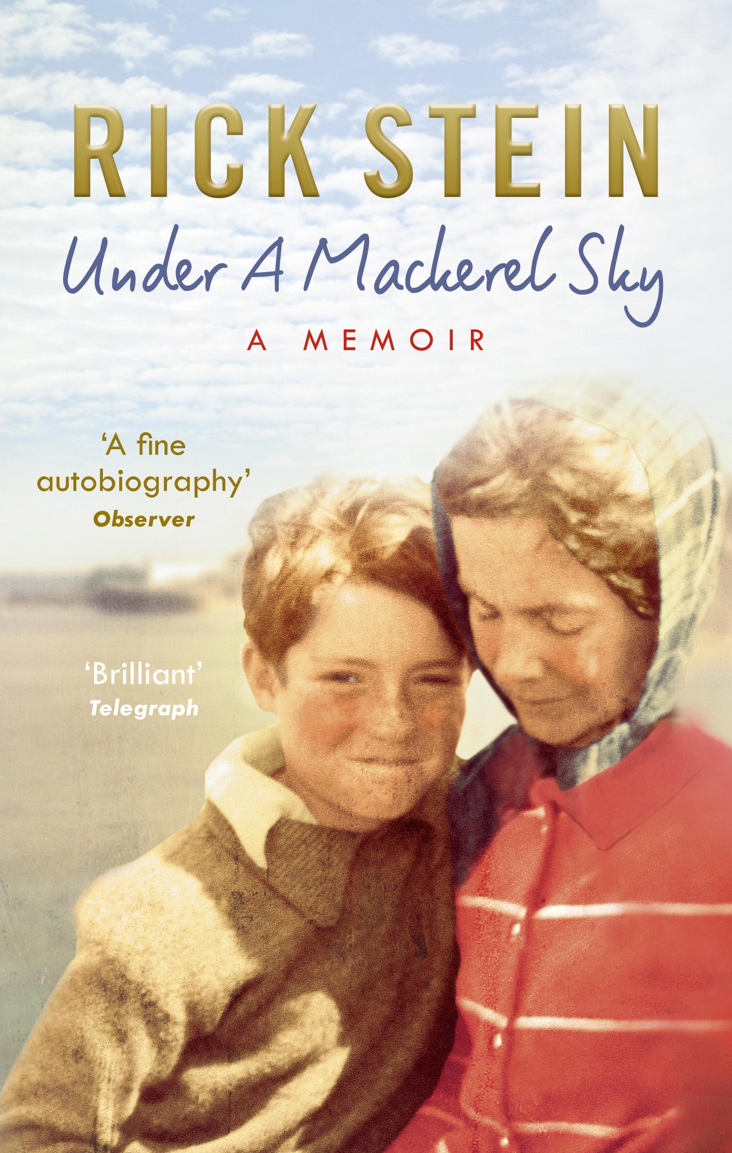 

Under a Mackerel Sky