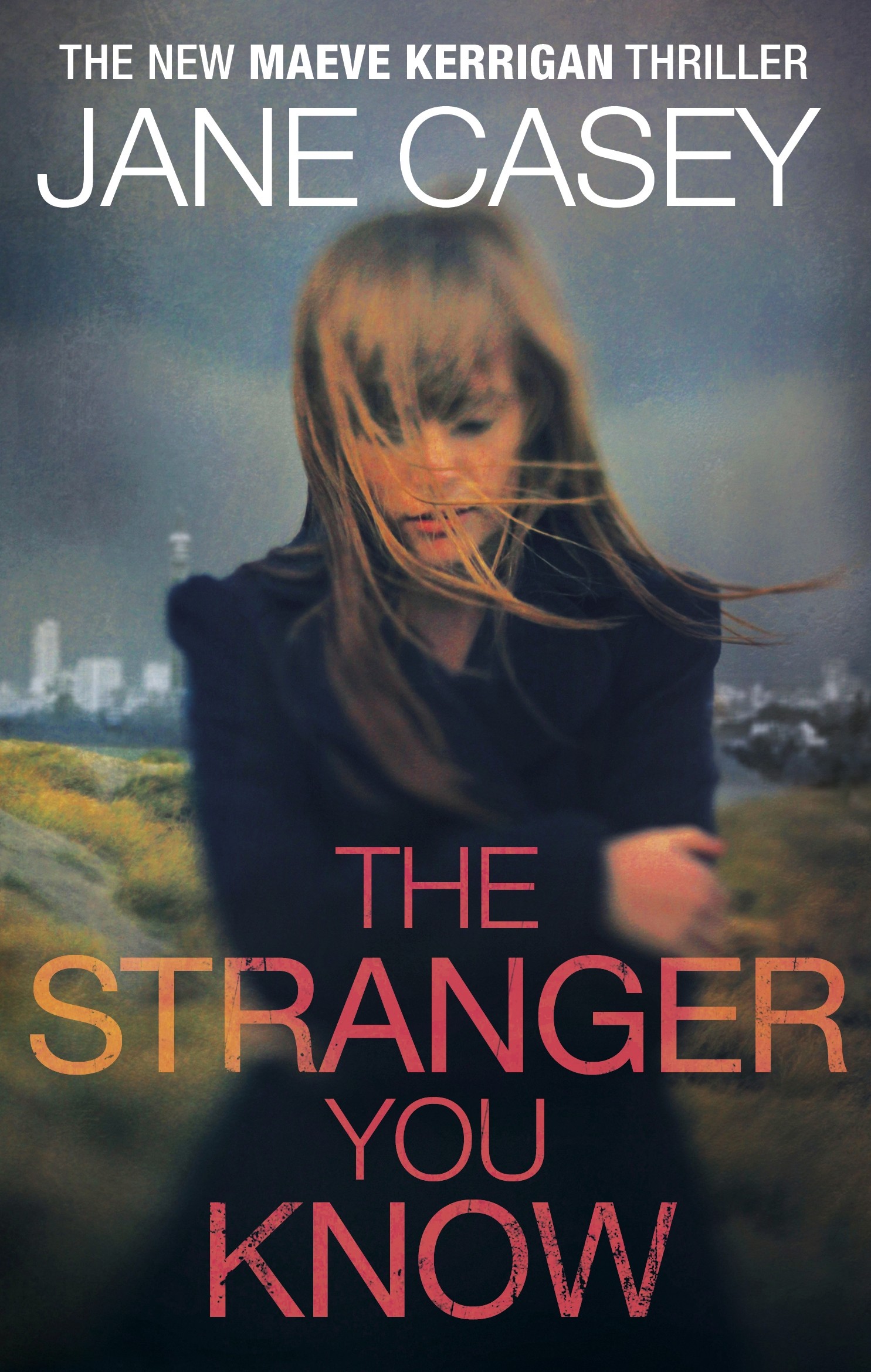 

The Stranger You Know