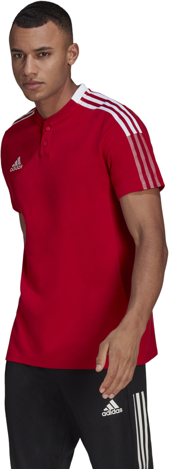 

Футболка мужская Adidas GM7365 красная 3XL, GM7365