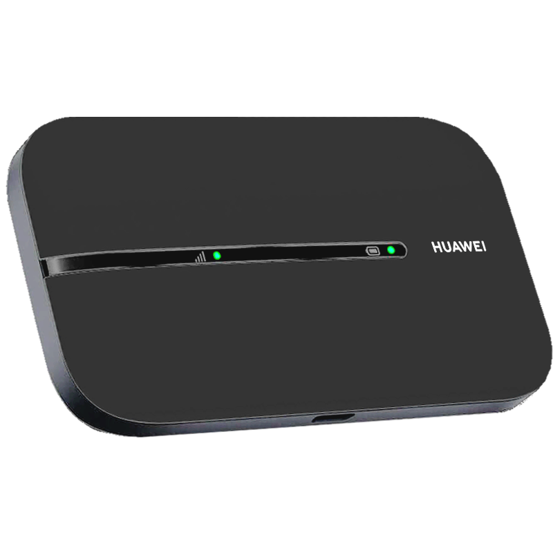 фото Беспроводной 3g/4g роутер huawei e5576-320 black