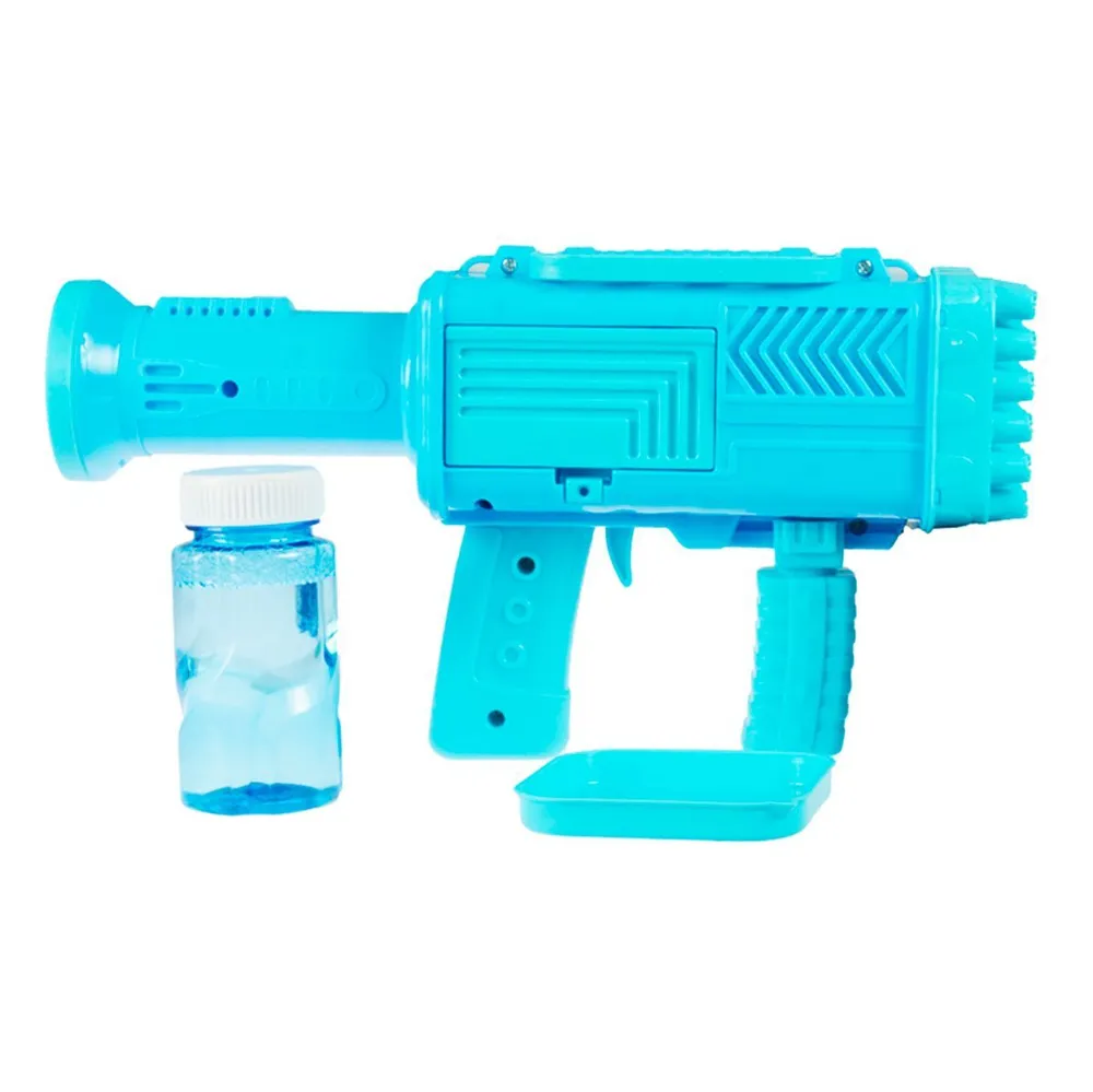 Мыльные пузыри Bubble Gun T0336012550200