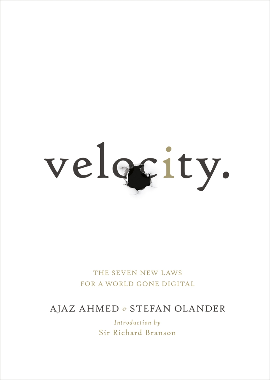 

Velocity The Seven New Laws for a World Gone Digital