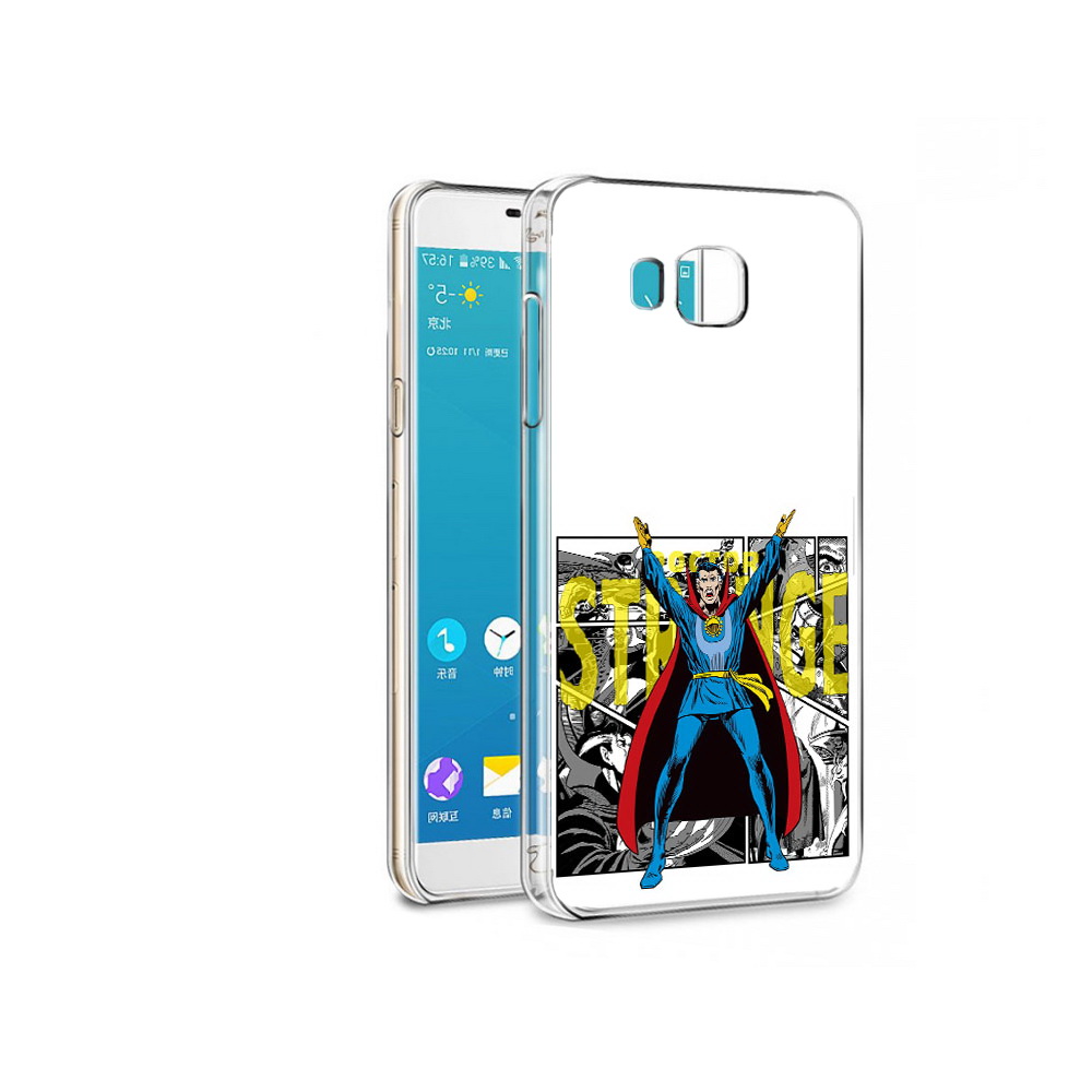 

Чехол MyPads Tocco для Samsung Galaxy Alpha доктор стренж комикс (PT13063.503.334), Прозрачный, Tocco