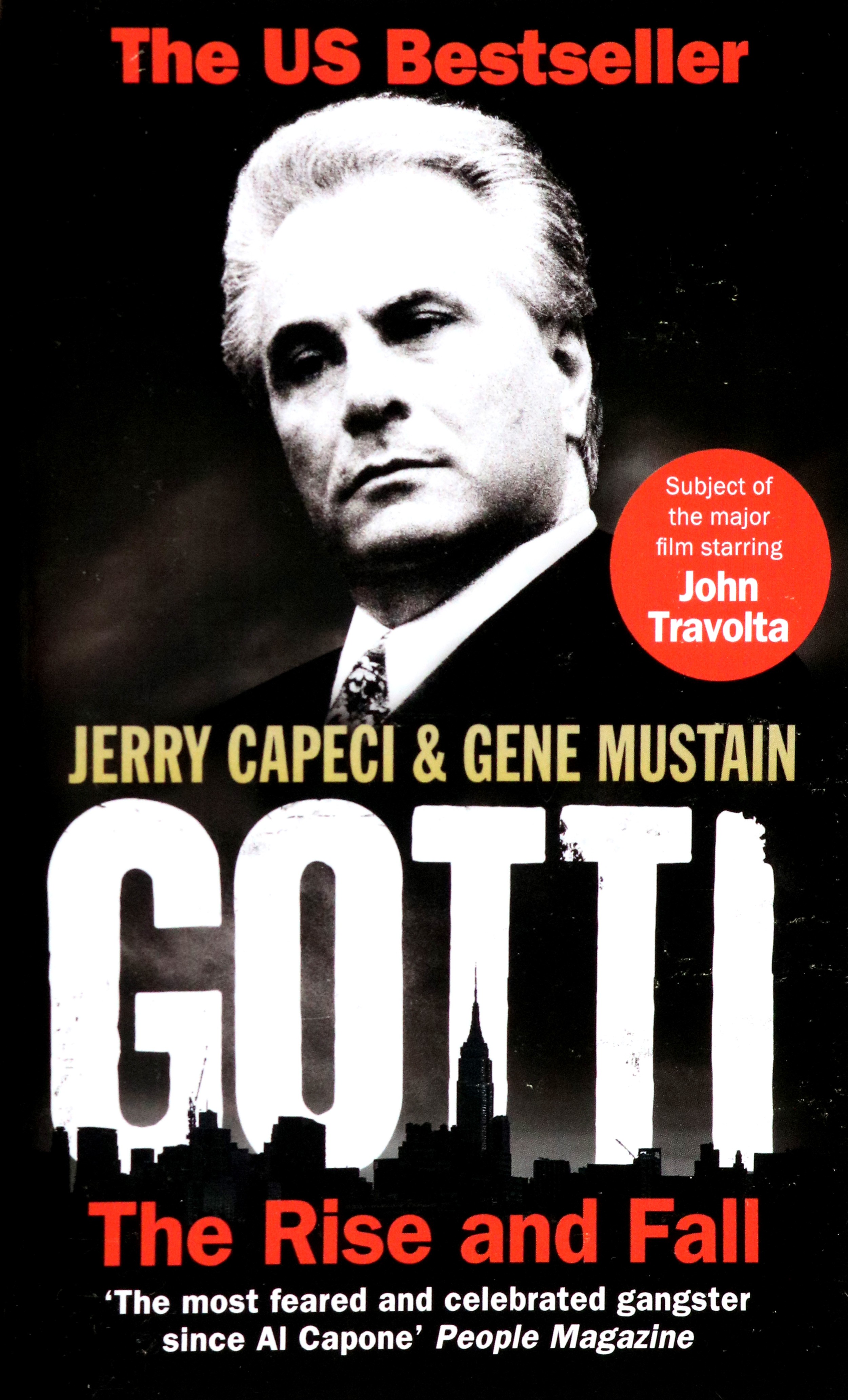 

Gotti The Rise and Fall