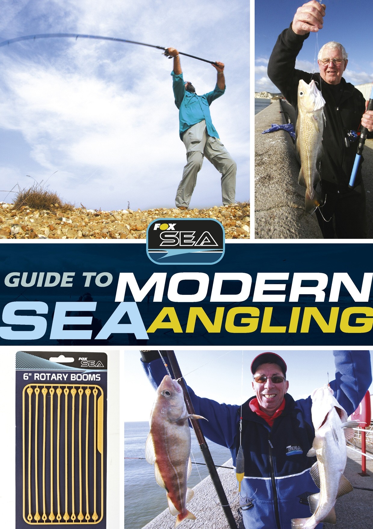 

Fox Guide to Modern Sea Angling