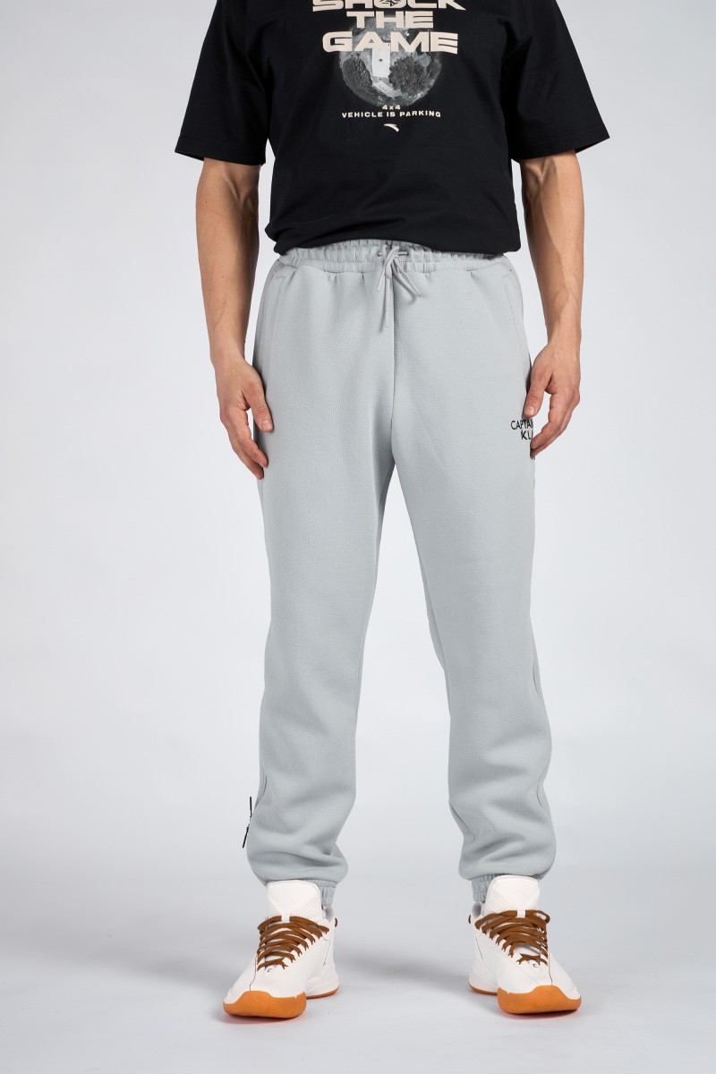 Спортивные брюки мужские Anta 852411331 KT A-SPORTS SHAPE серые M