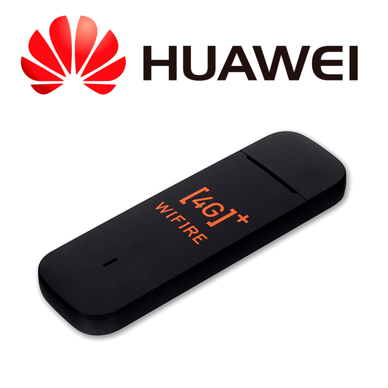 

Модем Huawei E3372h-320 WiFire, Черный