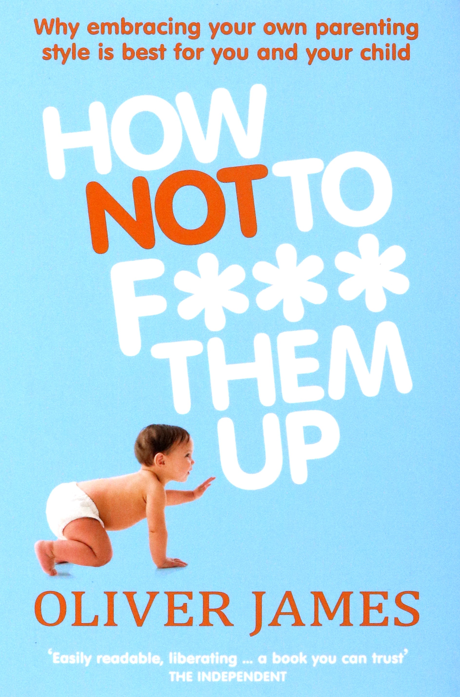 

How Not to F*** Them Up