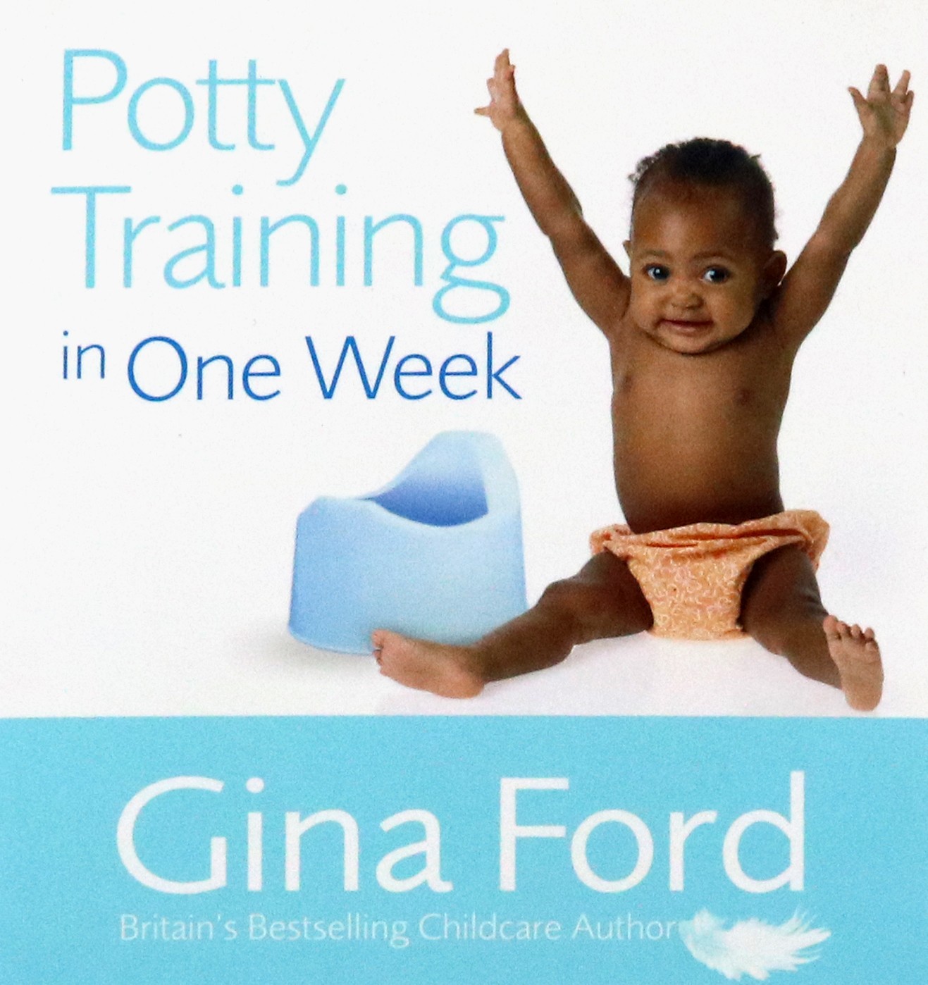 

Potty Training In One Week