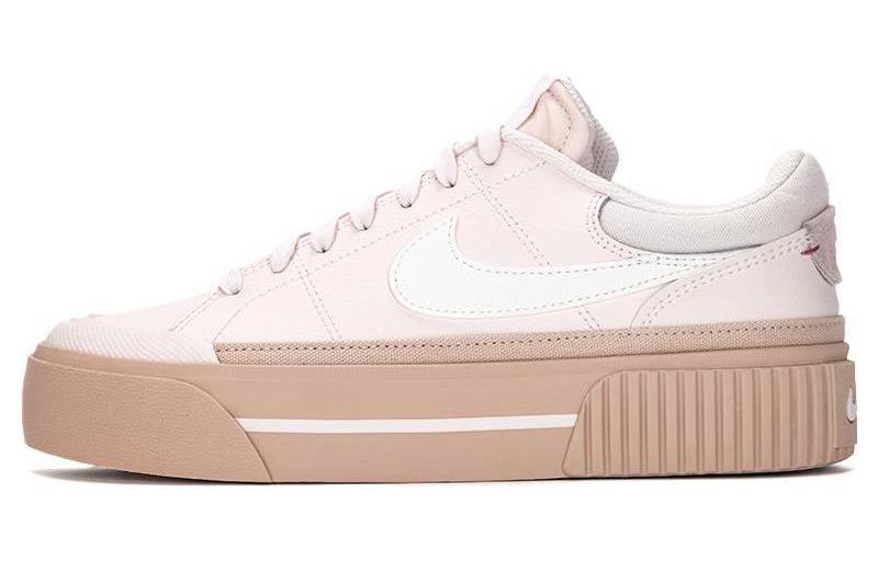 

Кеды унисекс Nike Court Legacy розовые 40 EU, Розовый, Court Legacy